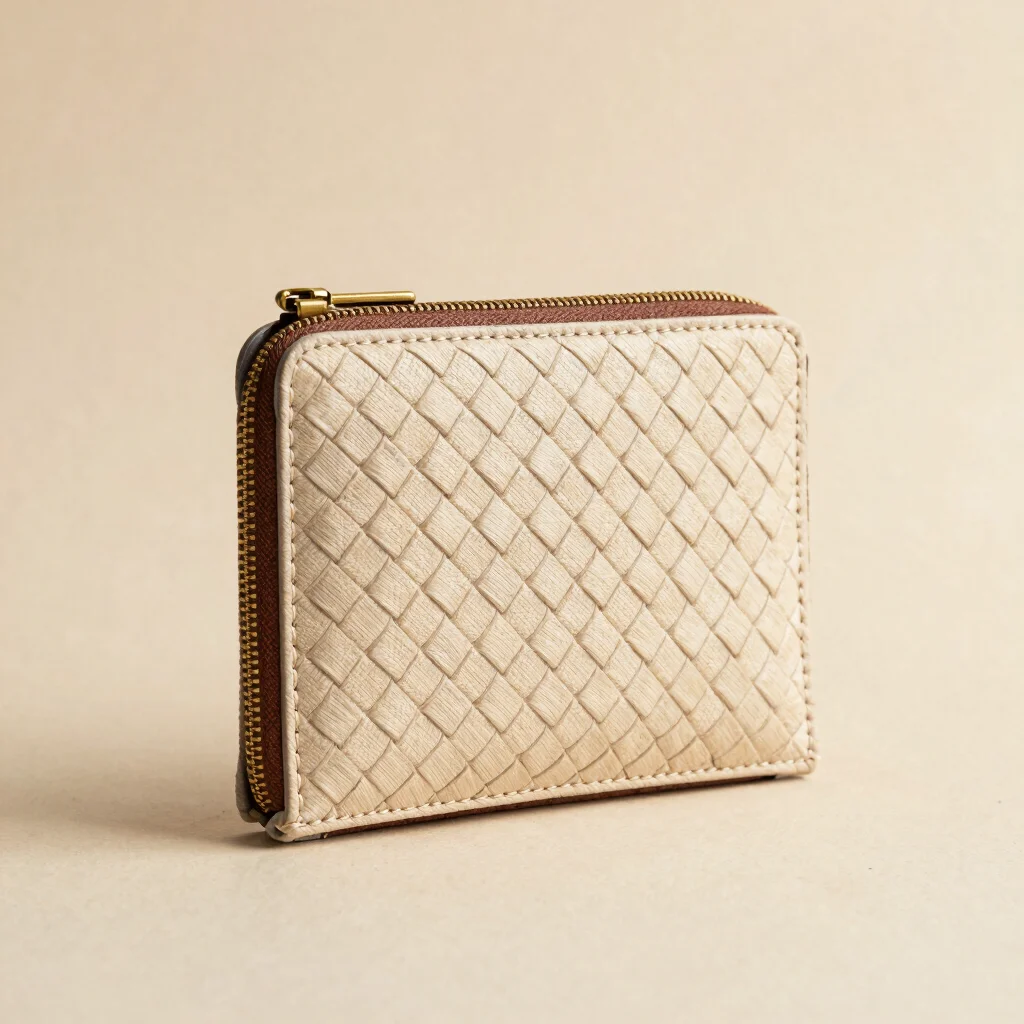 The Chelsea Zip Wallet
