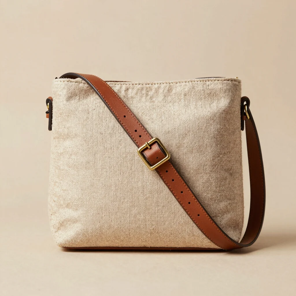 The Bloomsbury Crossbody Bag